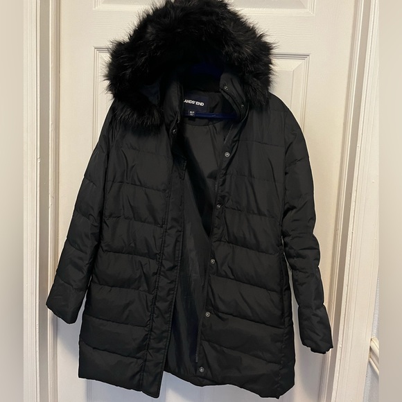 Lands end down coat - Picture 6 of 6
